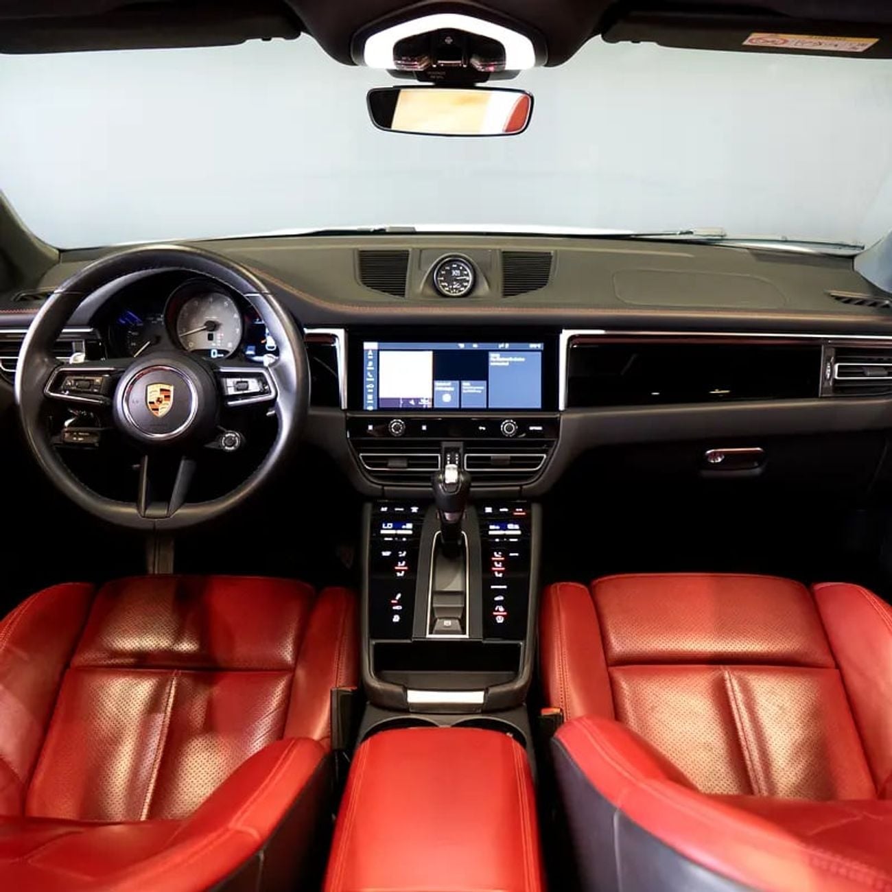 بورش ماكان 5,557 P.M • 0% Downpayment • S • Agency Warranty