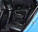 Volvo V60 POLESTAR EXCELLENT DEAL for our Volvo V60 Polestar T6 ( 2016 Model ) in Blue Color GCC Specs
