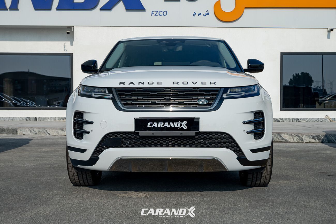 لاند روفر رانج روفر إيفوك Range Rover Evoque L249PS Premium Edition 2.0L 2024