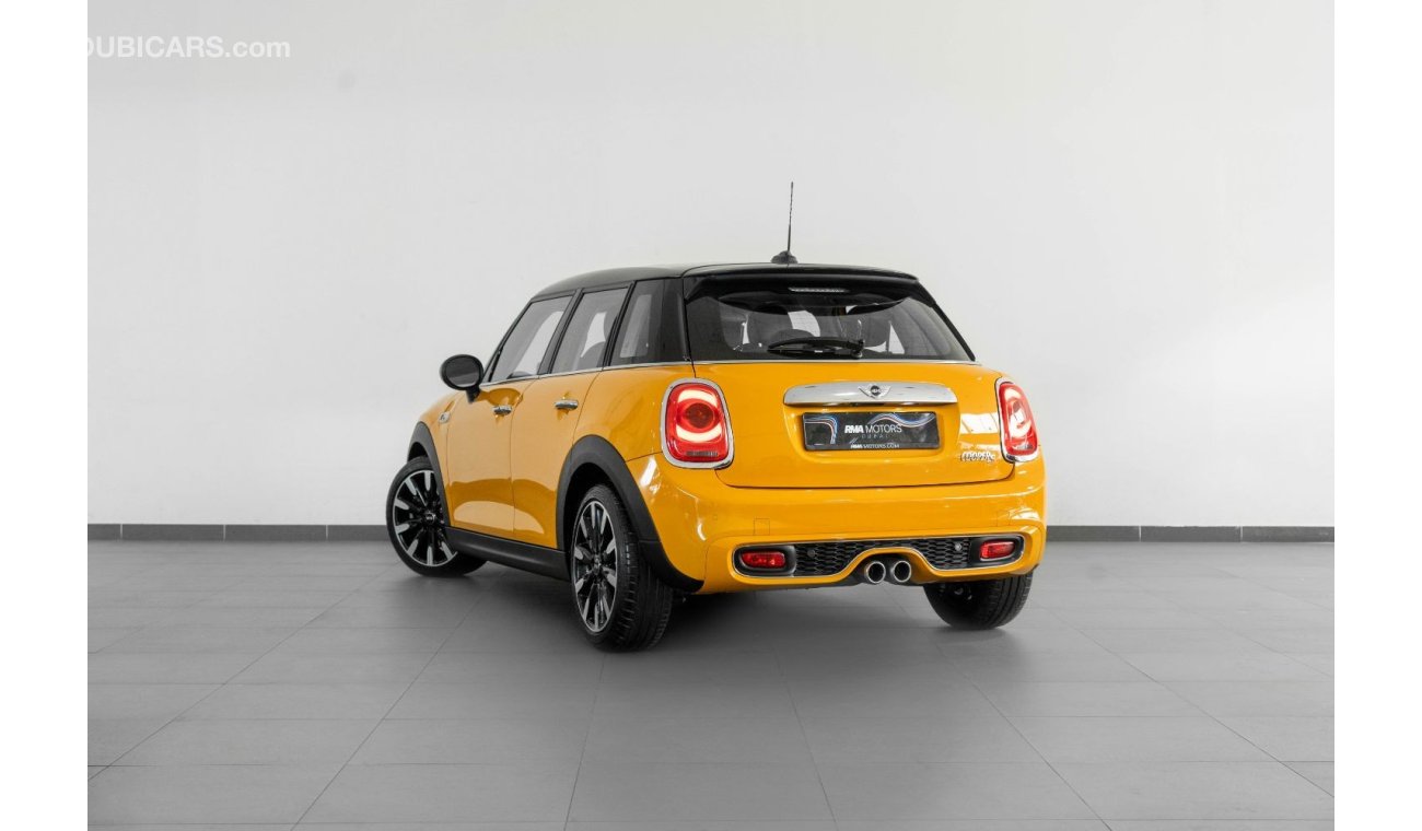 ميني كوبر إس 2018 Mini Cooper S / Low Mileage / Ful Service History