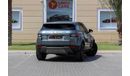 Land Rover Range Rover Evoque L538