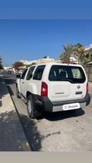 Nissan XTerra