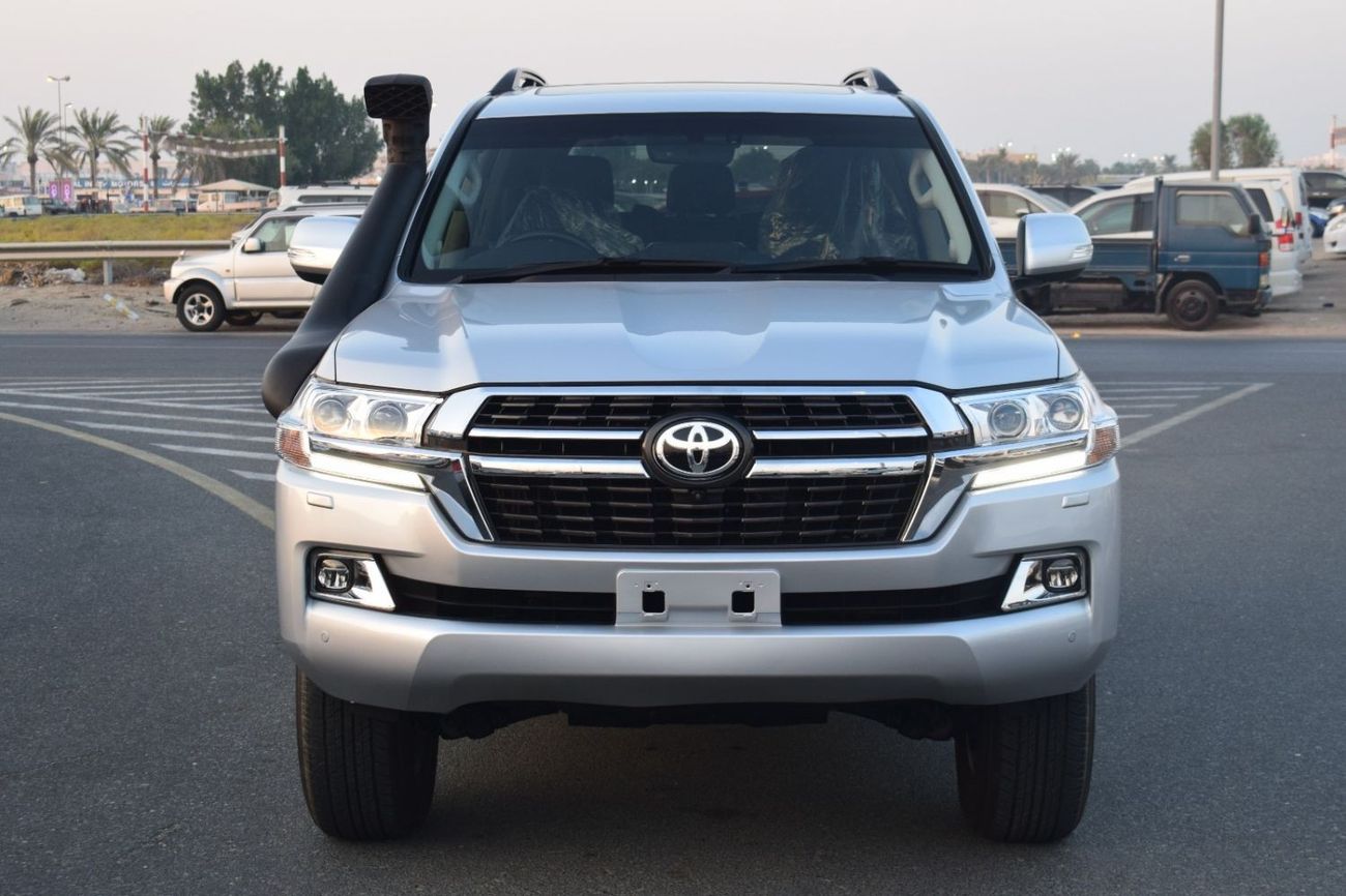 Toyota Land Cruiser 2020 TOYOTA LAND CRUISER V8 FULL OPTION