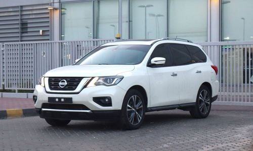 Nissan Pathfinder SL 3.5L (260 HP) 4WD
