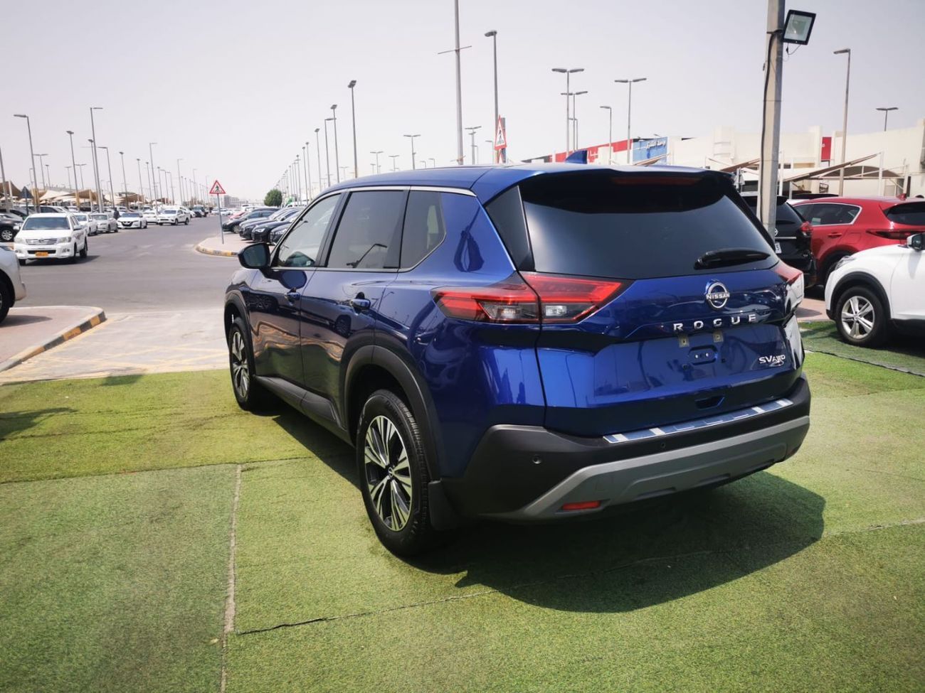 نيسان روج Very Clean Car