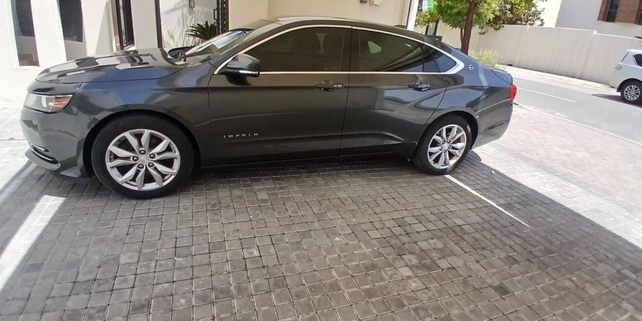 Chevrolet Impala