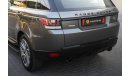 Land Rover Range Rover Sport V8 Supercharged | 3,425 P.M  | 0% Downpayment | Immaculate Condition!