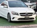 Mercedes-Benz CLA 250 us import, fully