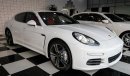 Porsche Panamera 4S with 2 years of warranty