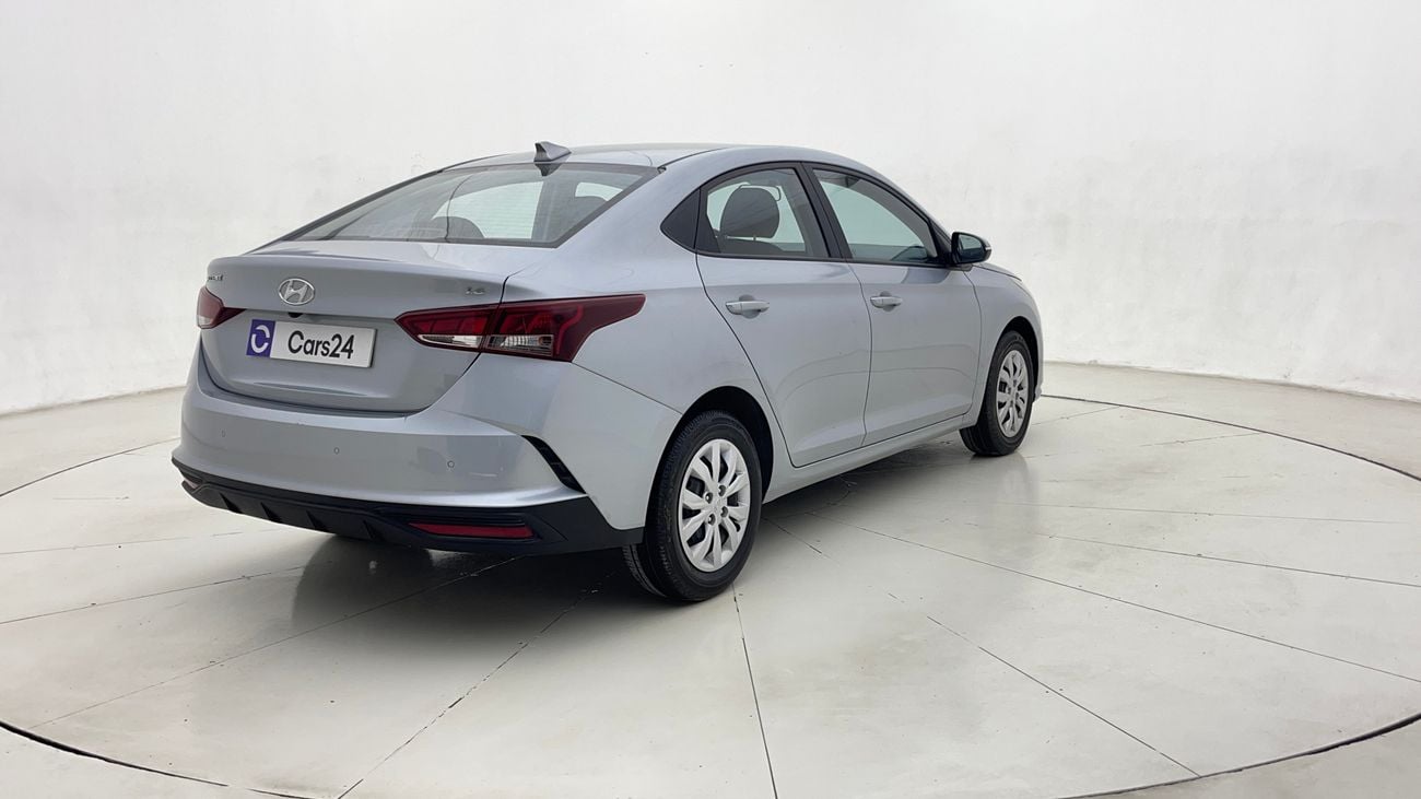 Hyundai Accent Smart+ 1.5L 2023 SMART | AED 604/Month | 0 DP | 30 Day Return | Warranty