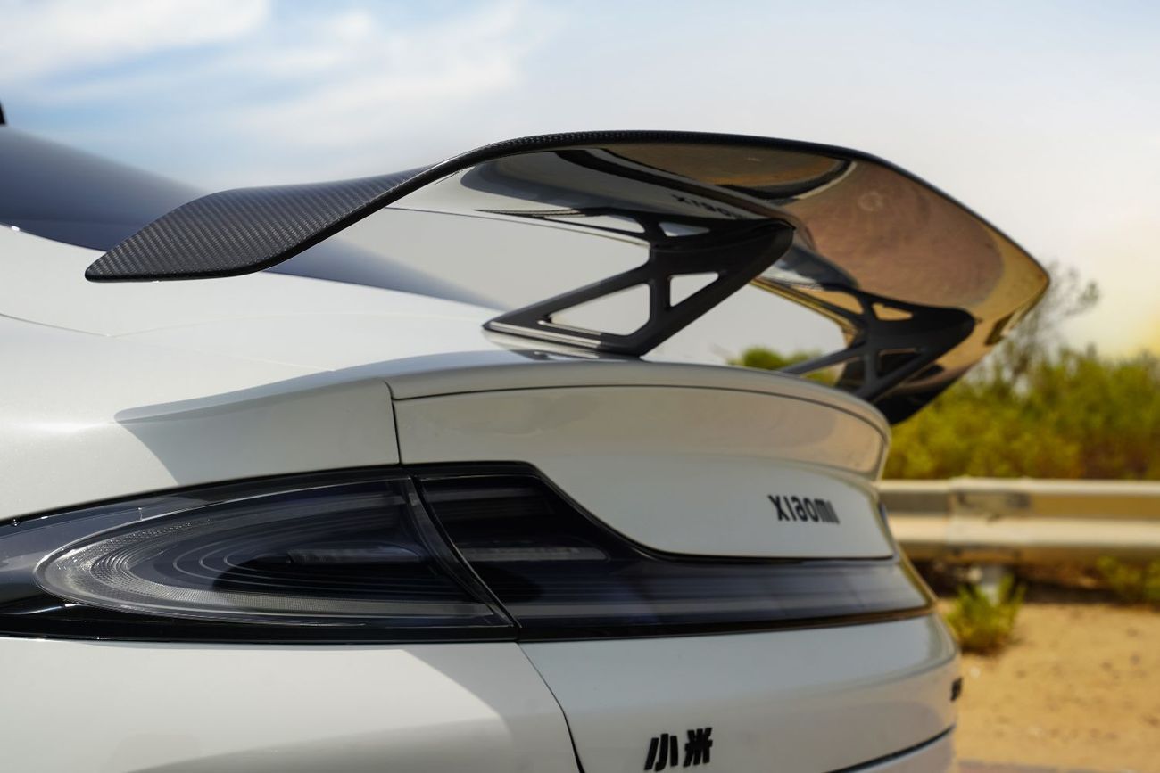 Xiaomi SU7 2025 Xiaomi SU7 Ultra AWD 0Km