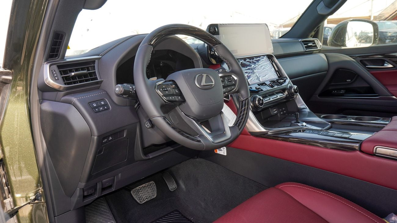 Lexus LX 700h 3.5L V6 Hybrid