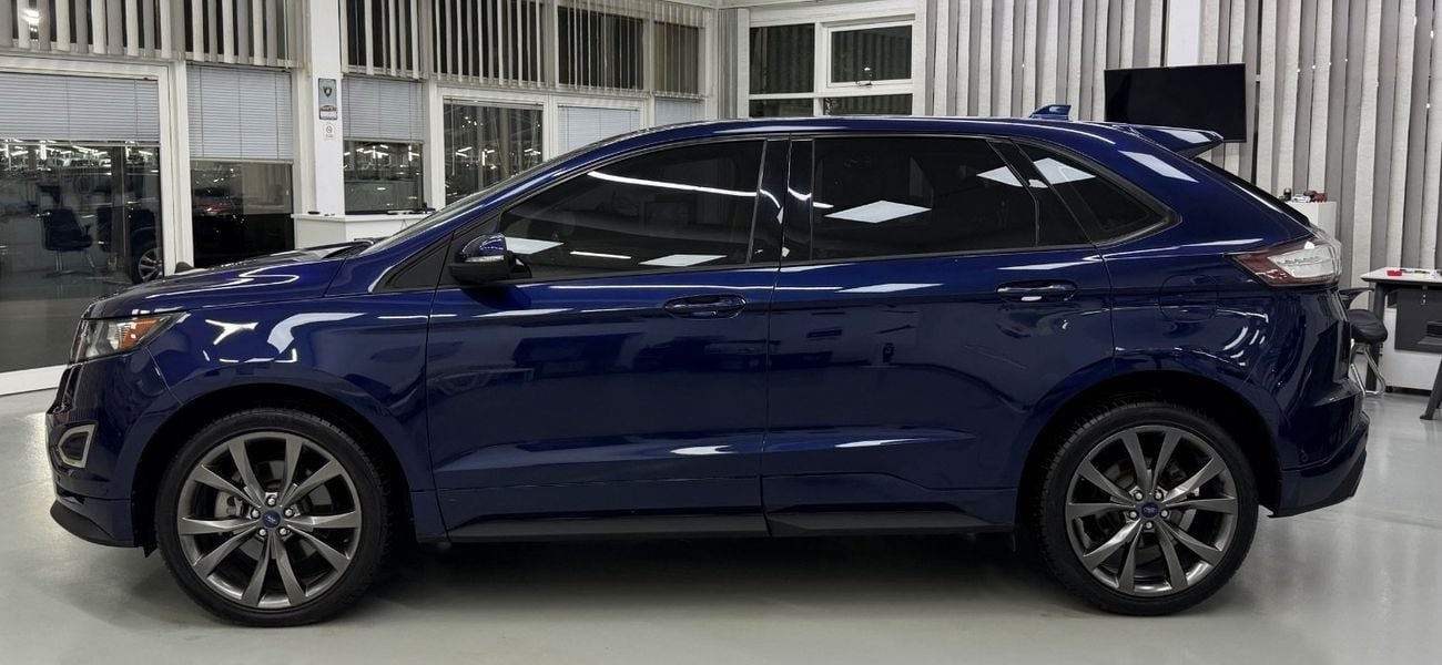 Ford Edge Sport .. GC .. FSH .. Perfect Condition ..