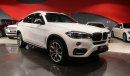 بي أم دبليو X6 Xdrive 50i