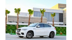 BMW X6 M | 2,913 P.M (3 Years)⁣ | 0% Downpayment | Fantastic Condition!