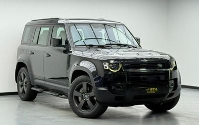 Land Rover Defender 110 HSE P400 2022 Land Rover Defender 110 , 2026 LR Warranty, Full LR Service History, Fully Loaded, GCC