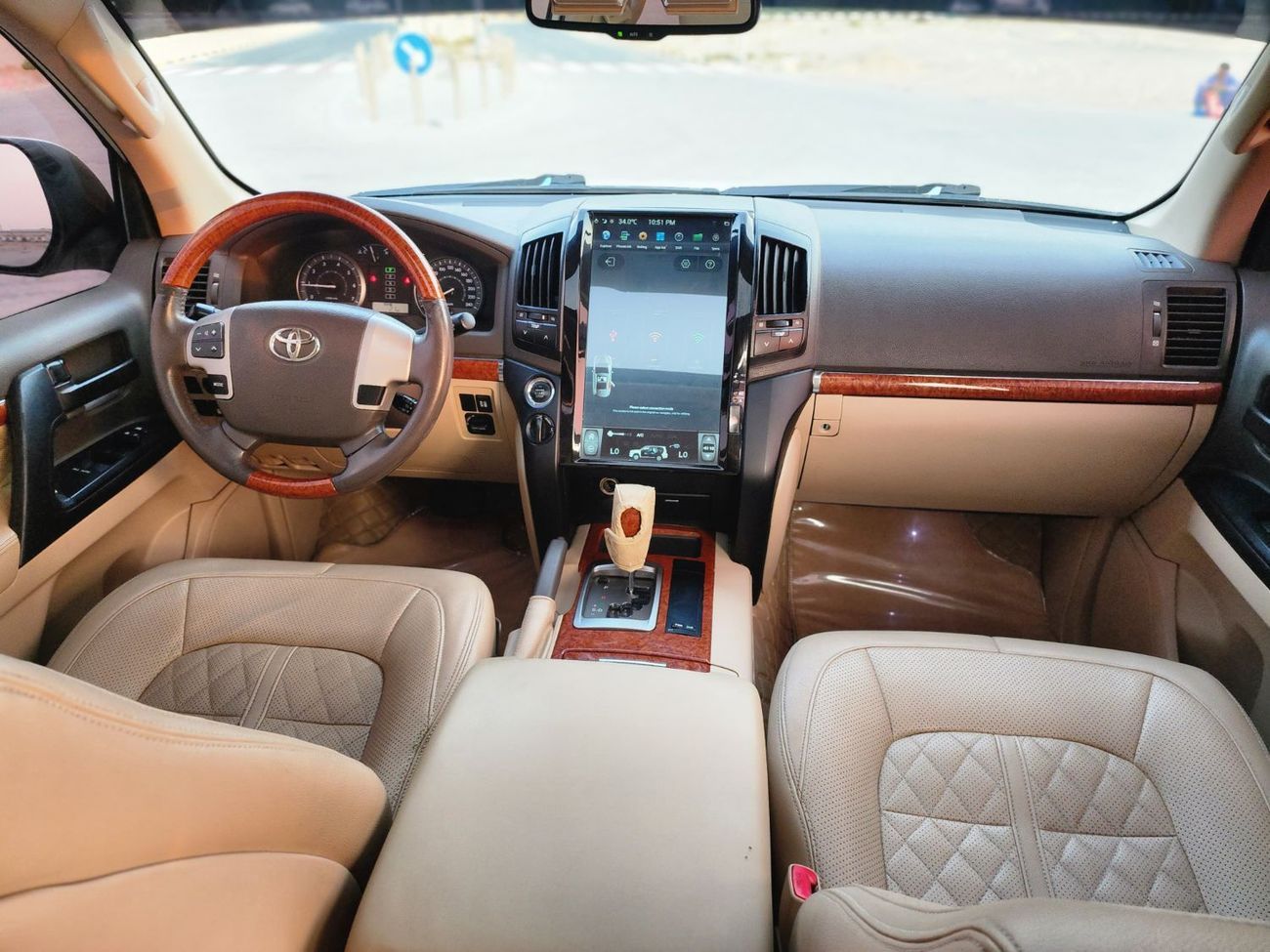 Toyota Land Cruiser GX.R V6