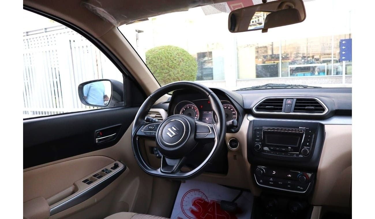Suzuki Dzire GLX 1.2L