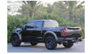 Ford F 150 Raptor Ford raptor 2018 GCC full option  perfect condition original paint