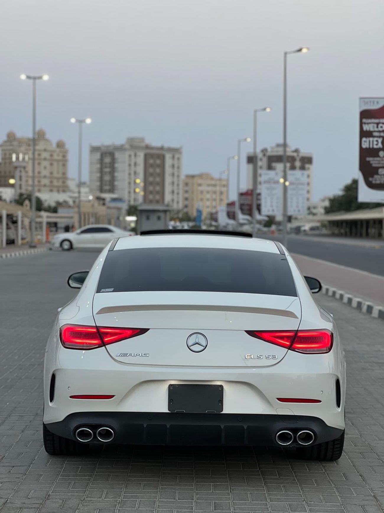 Mercedes-Benz CLS 53 AMG Std 3.0L (435 HP) (5 Seater)
