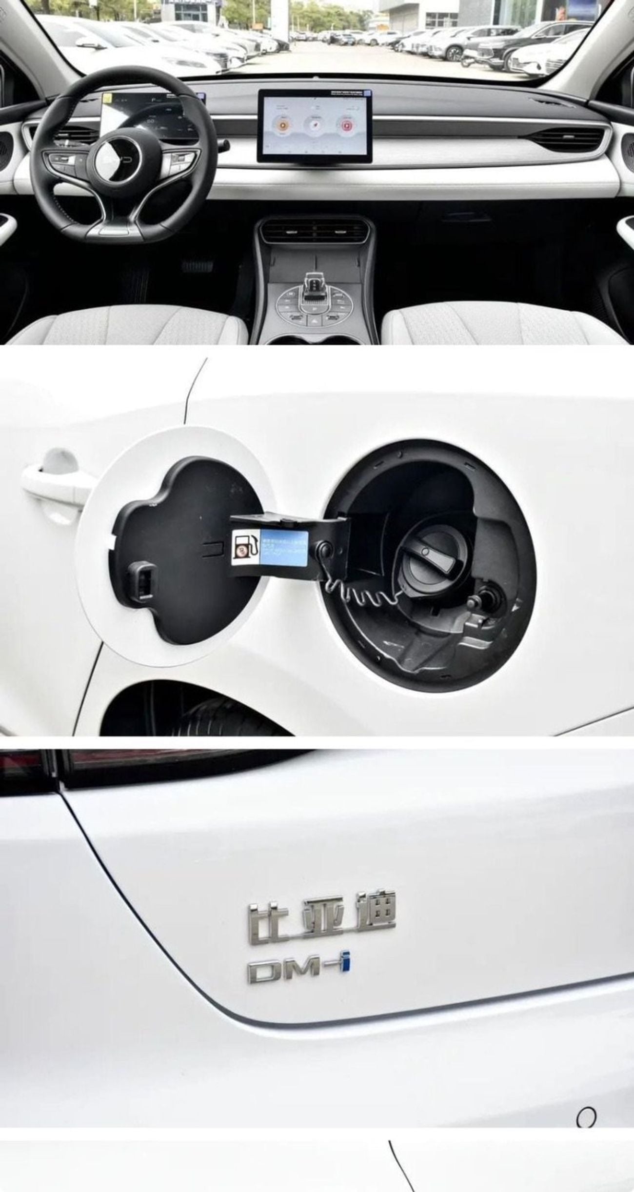 BYD Seal 05 STD (NON GCC)