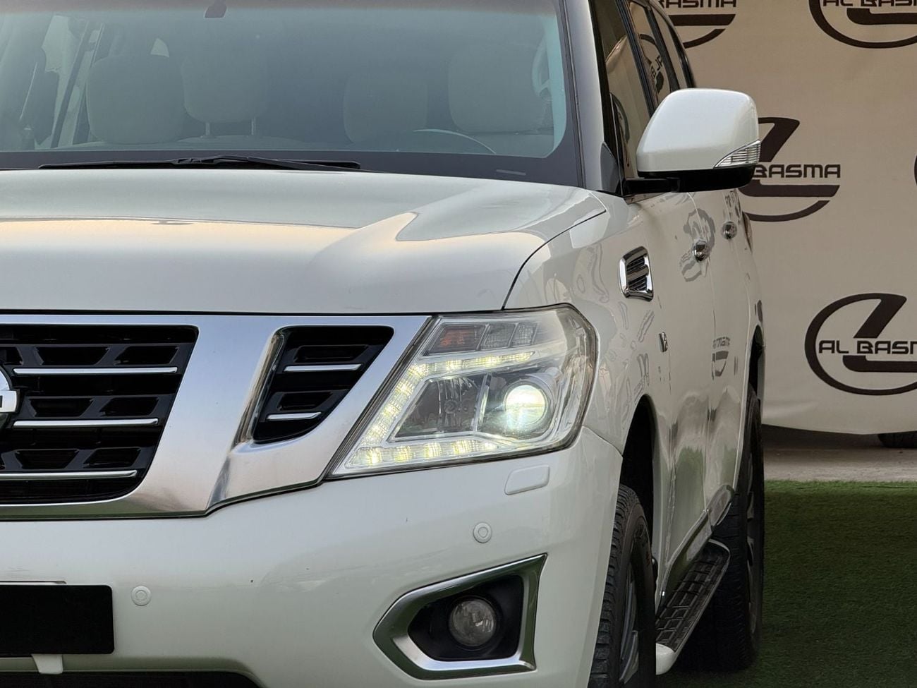 Nissan Patrol SE T2