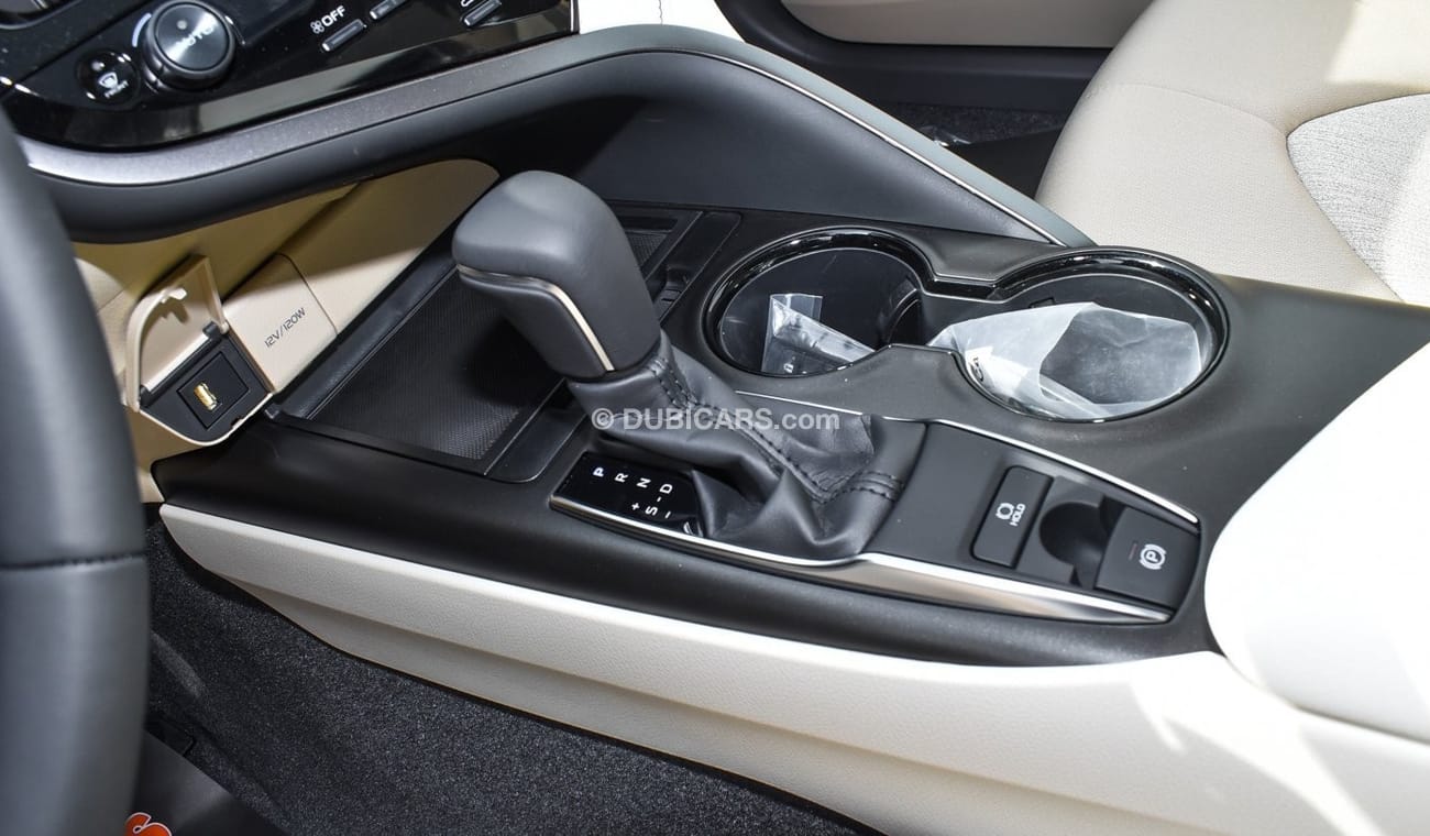 Toyota Camry TOYOTA CAMRY GLE 2.5L PETROL