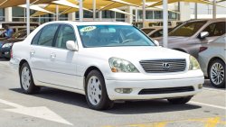 Lexus LS 430