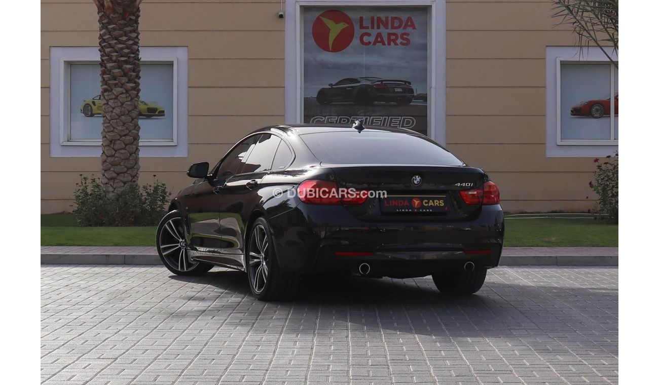 بي أم دبليو 440i F36