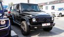 Mercedes-Benz G 55 AMG kompressor