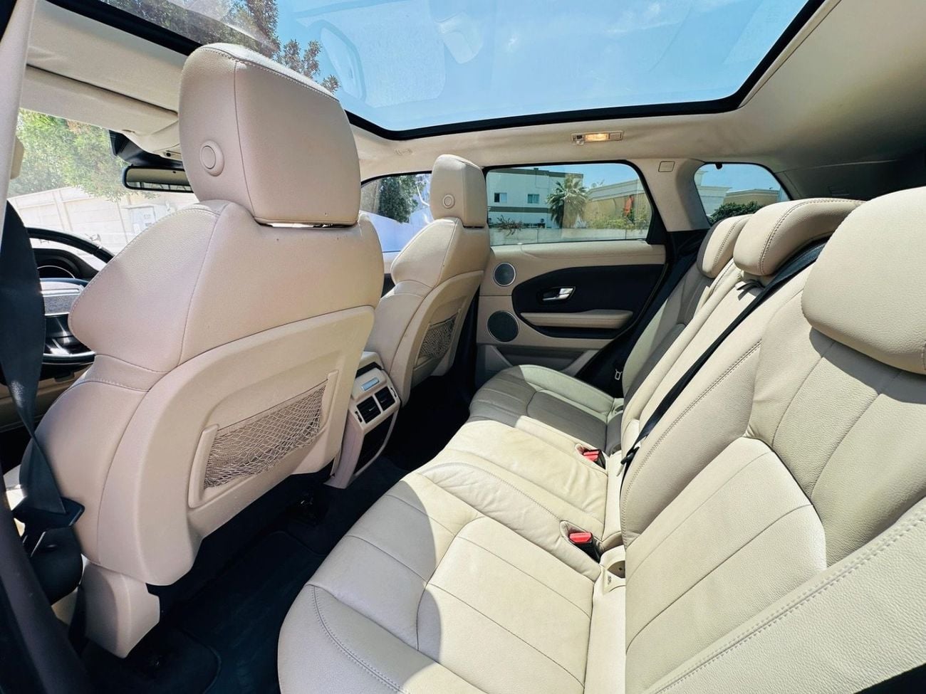 Land Rover Range Rover Evoque P200 HSE 2.0L