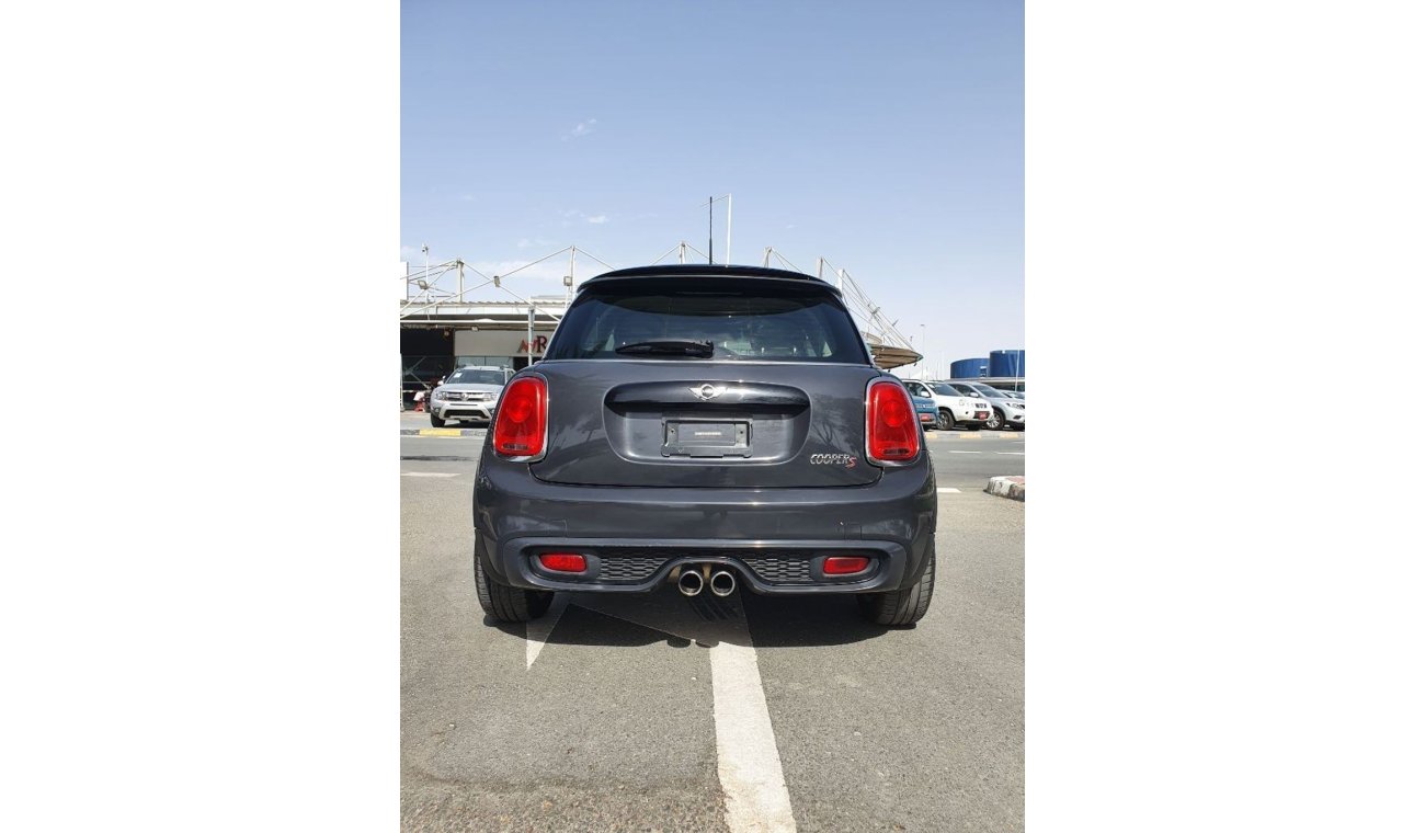 Mini Cooper S UNDER WARRANTY - APPROVED AUTOLOAN -