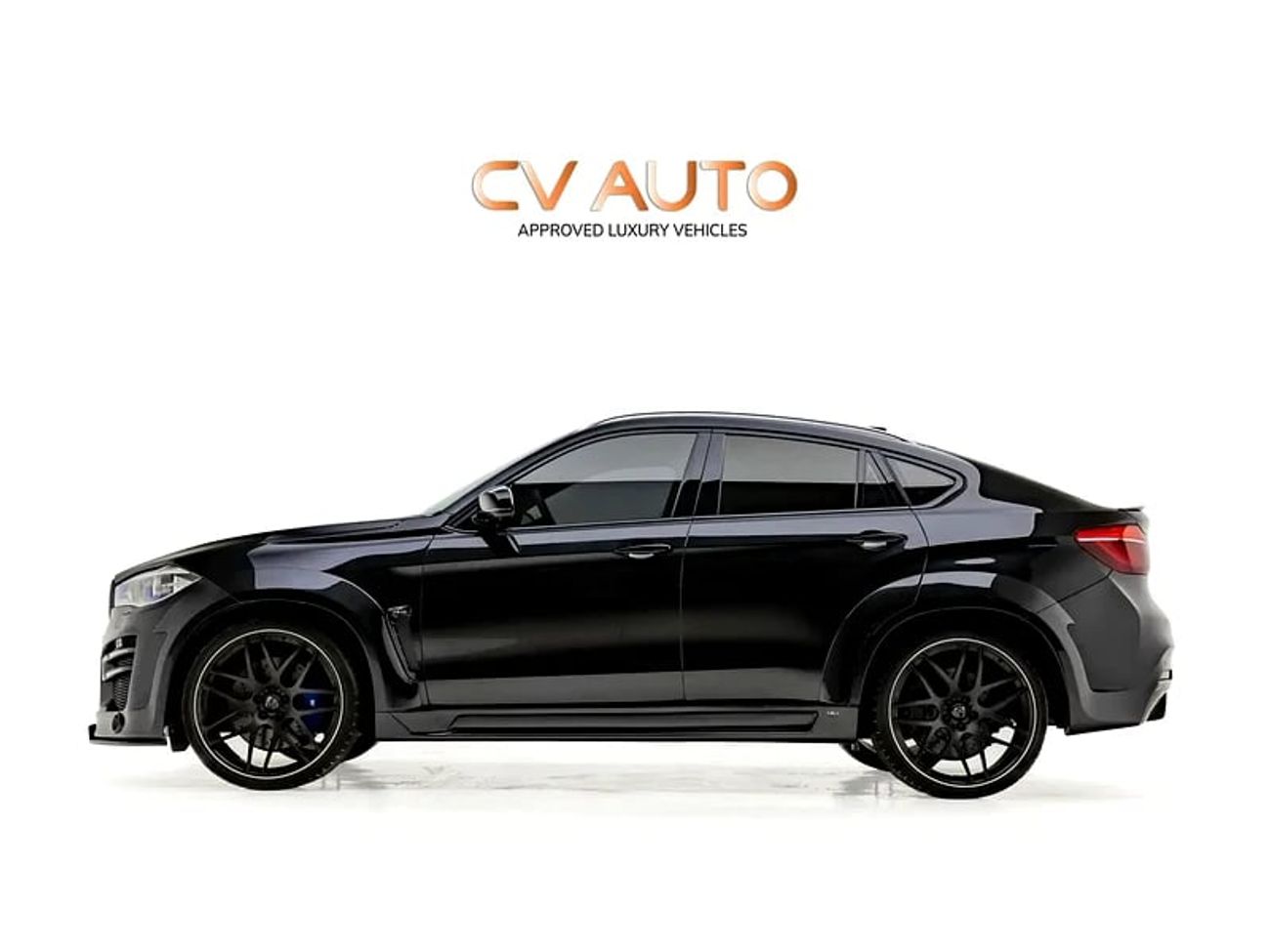 بي أم دبليو X6 X6 M LUMMA KIT