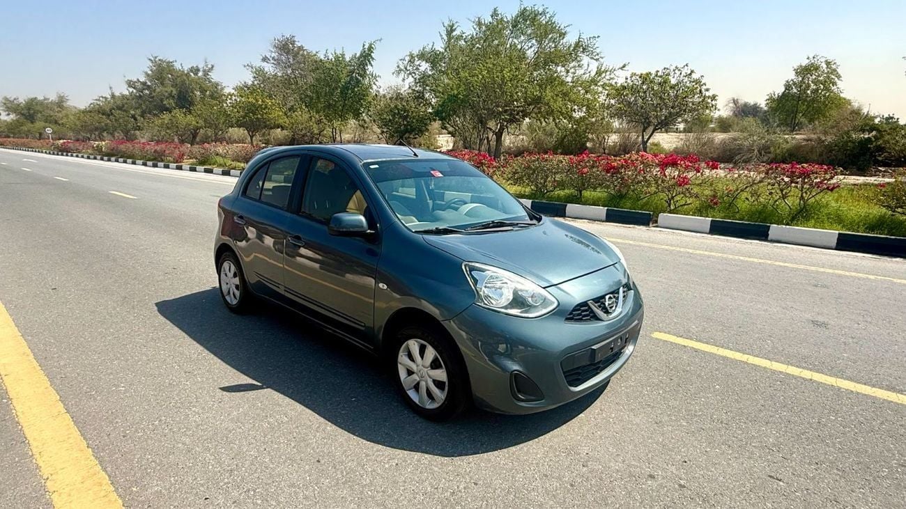 نيسان ميكرا SL 1.5L
