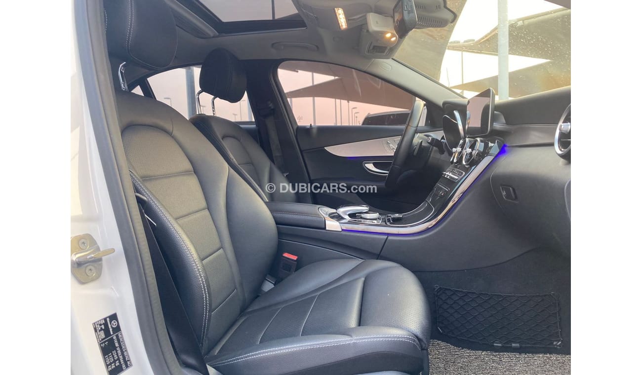 مرسيدس بنز C 220