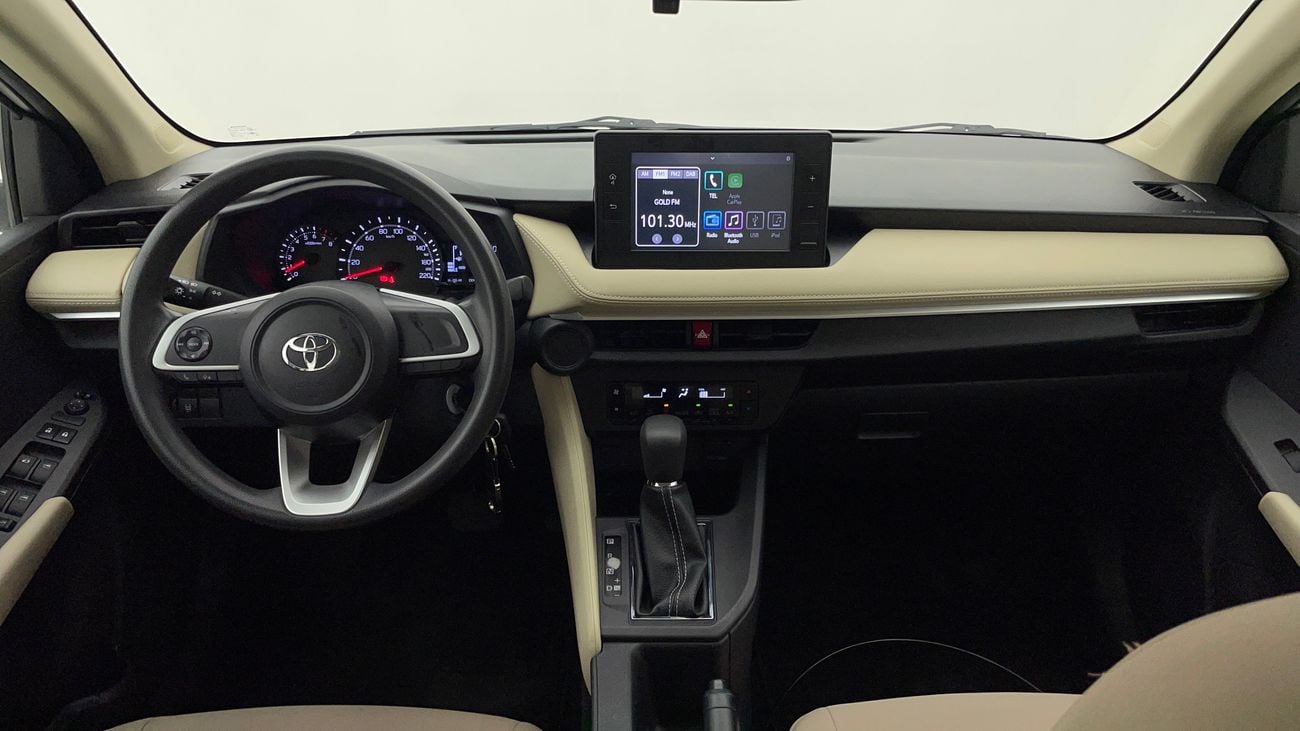 Toyota Yaris Mid 1.3L Sedan E 1.5 | Zero Down Payment | Home Test Drive