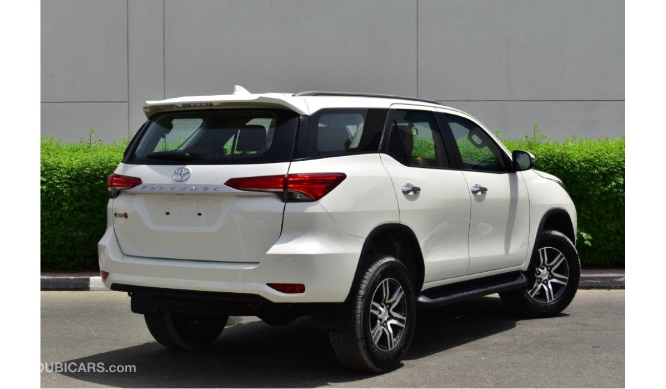 Toyota Fortuner EXR 2.7L PETROL 7 SEAT AUTOMATIC