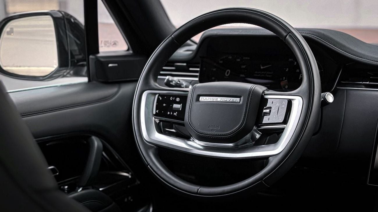 لاند روفر رينج روفر LWB SE P530 4.4L