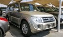 Mitsubishi Pajero GLS V6