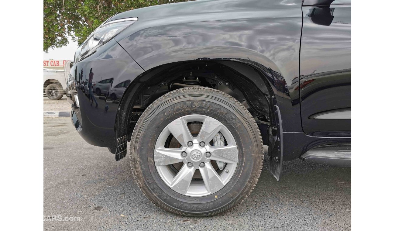 Toyota Prado 2.7L 4CY Petrol, 17" Rims, LED Headlights, Headlight Washer Switch, Fog Lights (CODE # LCTXL07)