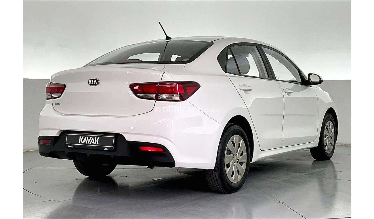 Kia Rio LX