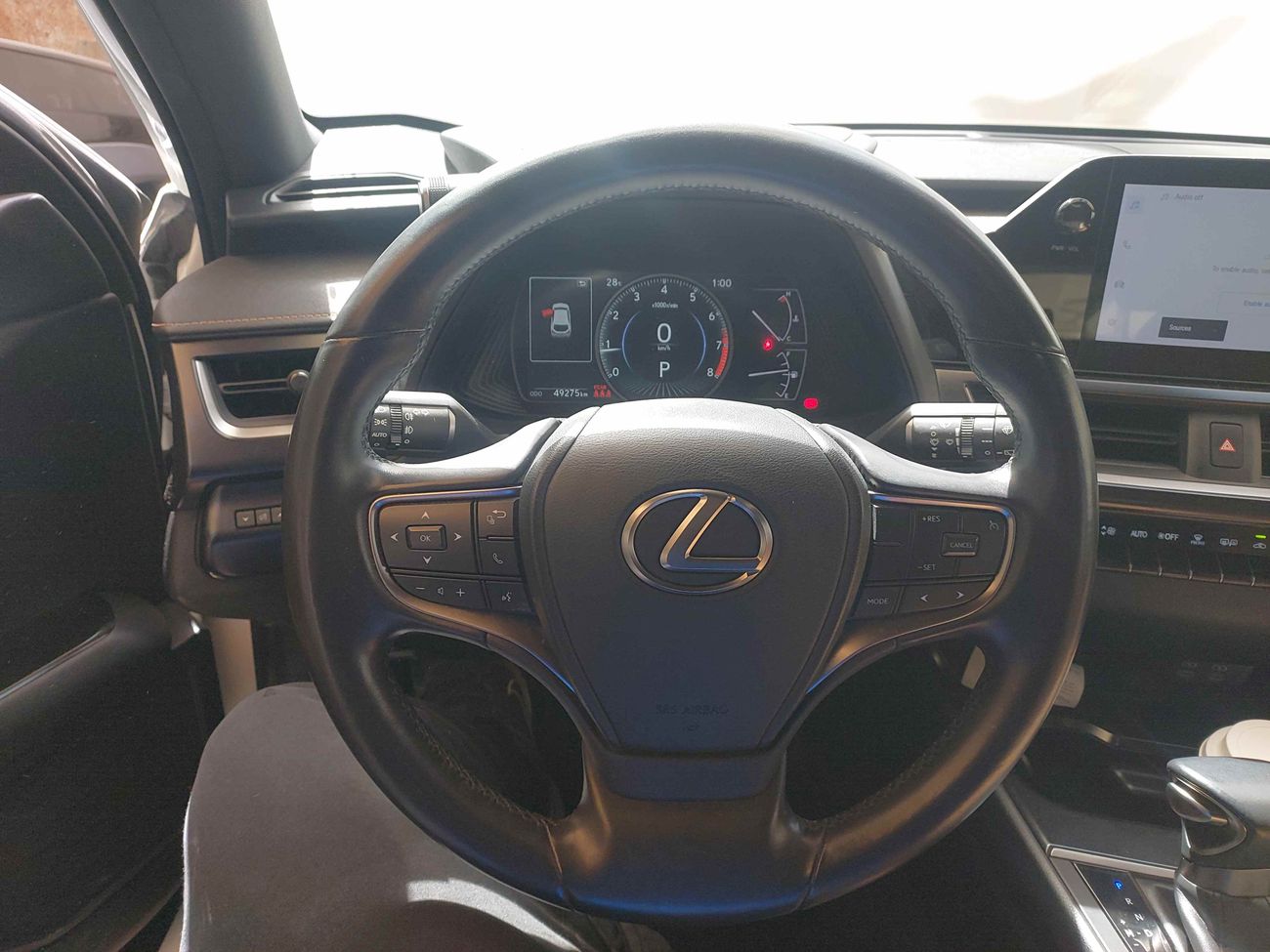 لكزس UX 200 PREMIER 2 | بدون دفعة مقدمة | اختبار القيادة في المنزل