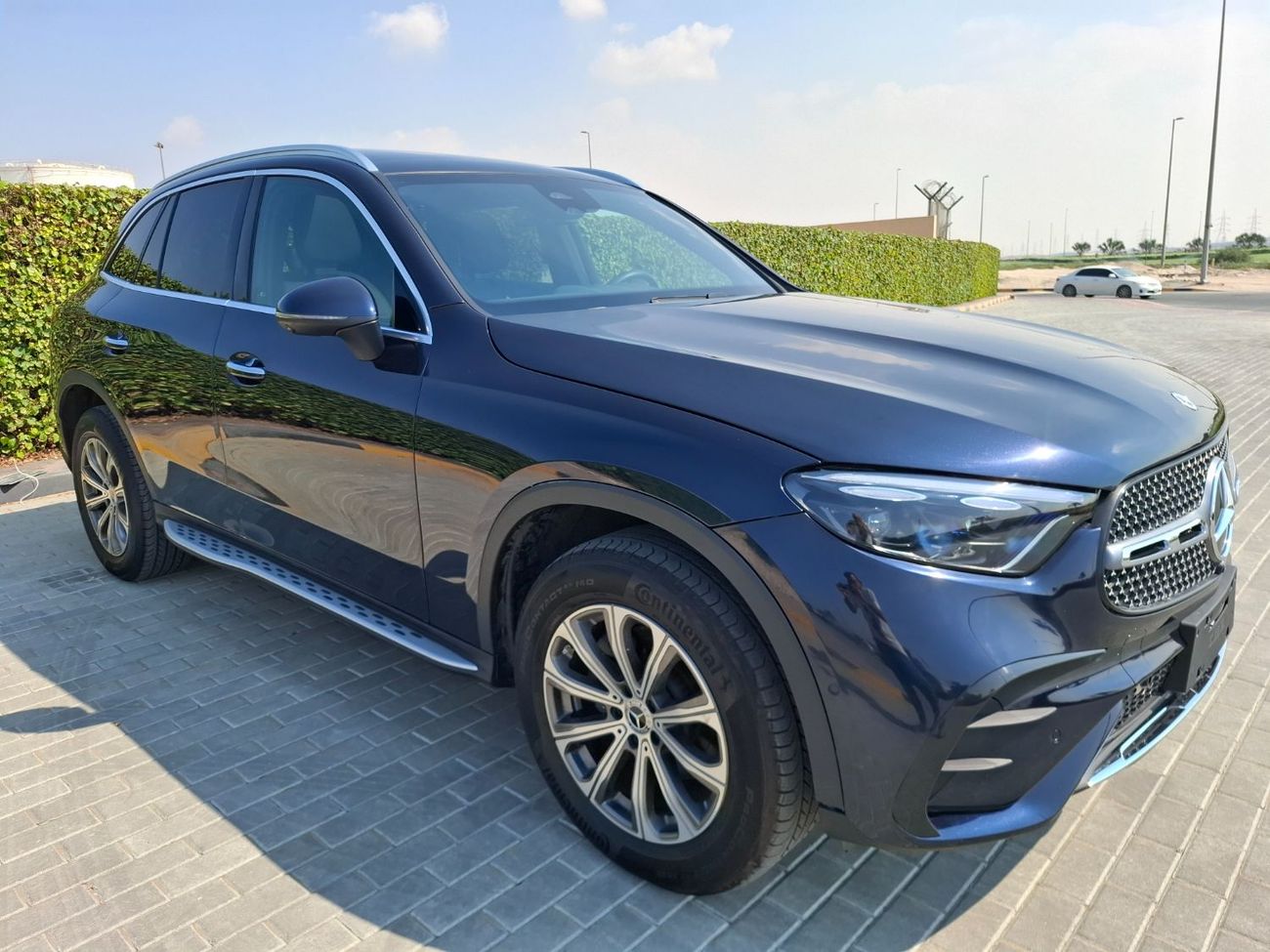 مرسيدس بنز GLC 300 مرسيدس glc300 2024