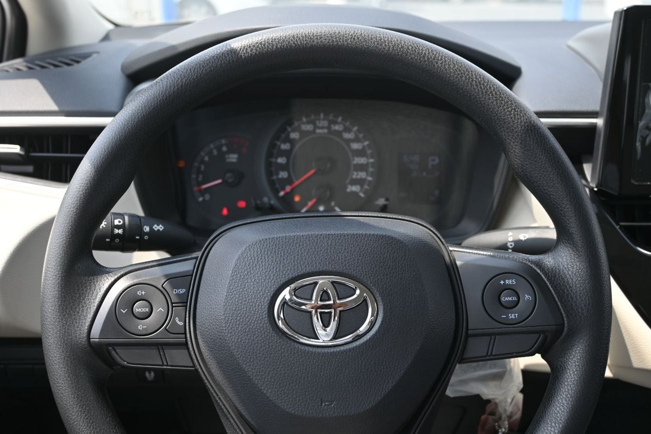 Toyota Corolla XLI