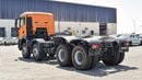 MAN TGA TRUCK CHASSIS – TGS 41.480 – 8X4 BB CH
