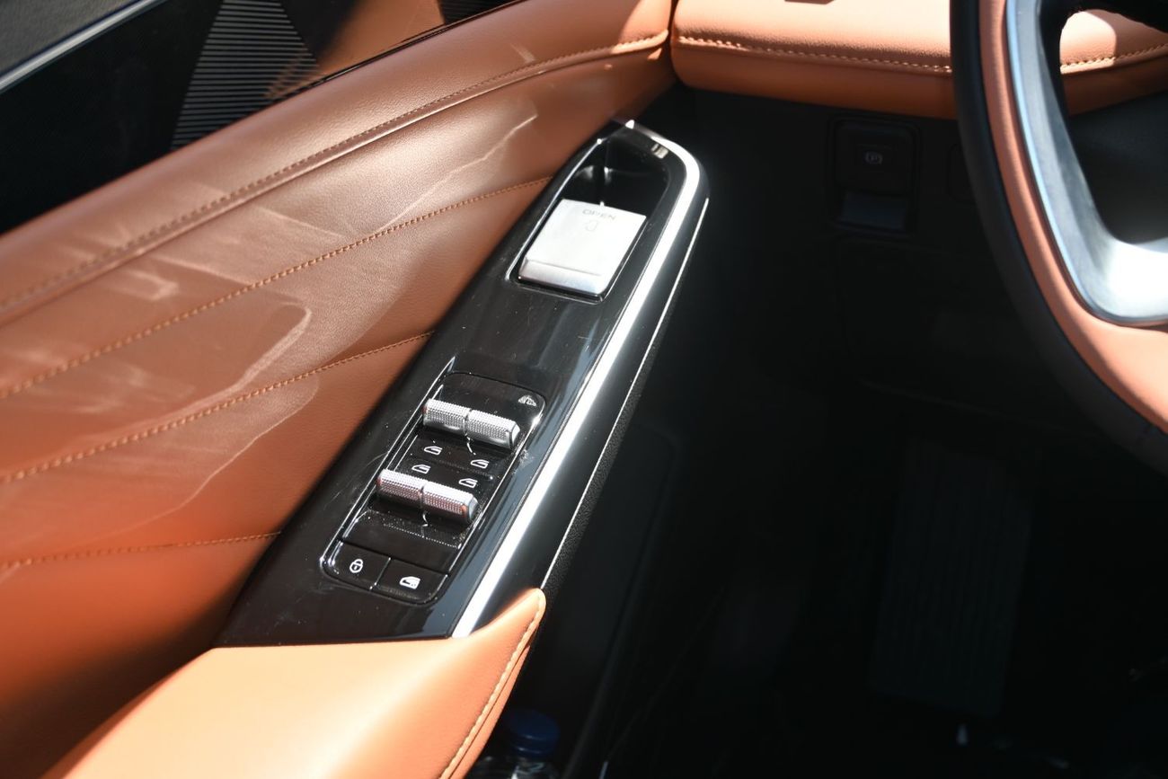 Geely Preface GF 2.0T Geely PreFace GF 2.0L Turbo Petrol Model 2025 Color Black