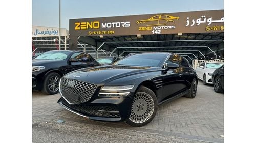 Genesis G80 Genesis G80 2021 Korean Specs