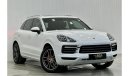 Porsche Cayenne Std 2018 Porsche Cayenne, Full Porsche Service History, Warranty, GCC