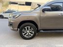 Toyota Hilux DOUBLE CABIN | MANUAL TRANSMISSION | RHD | 2.8L DIESEL ENGINE | PUSH START