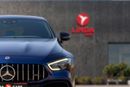مرسيدس بنز AMG GT 63-S 63-S